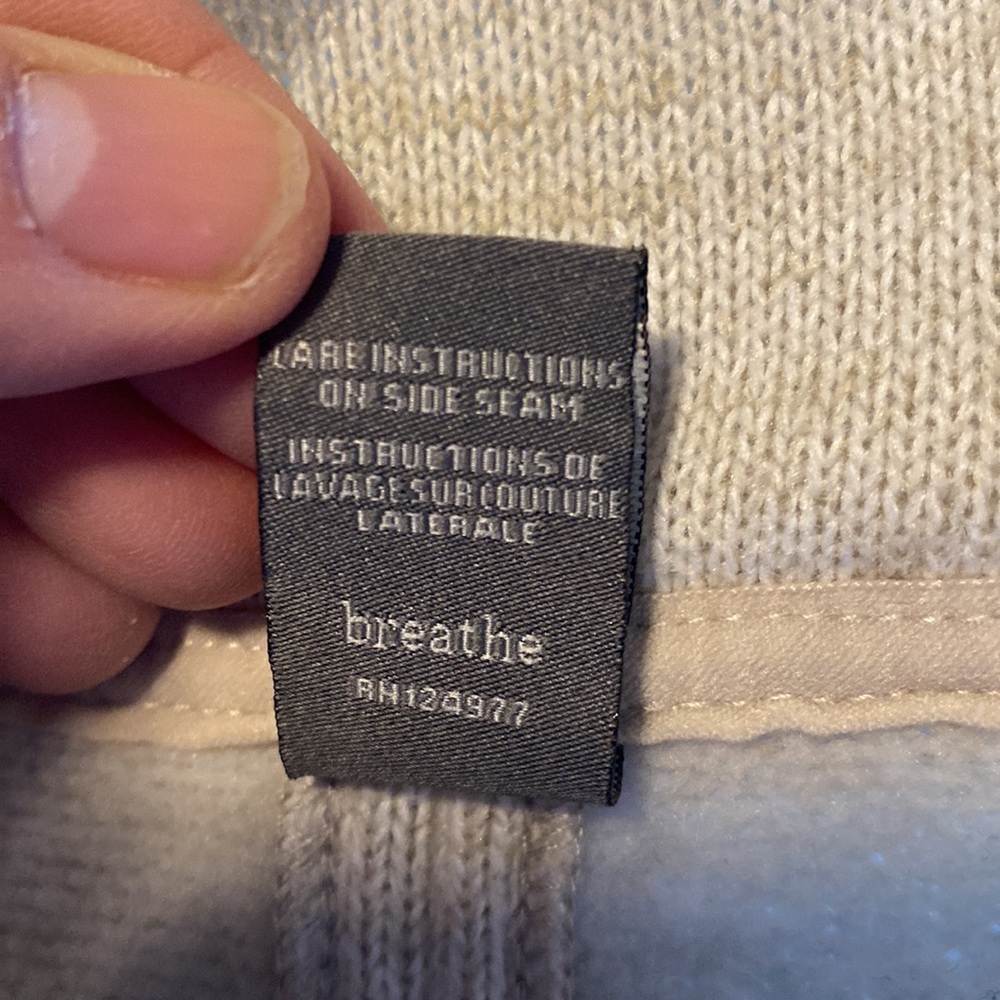 Prana Tri Thermal Threads Tunic Polartec, turtleneck, size extra small. - Picture 5 of 7